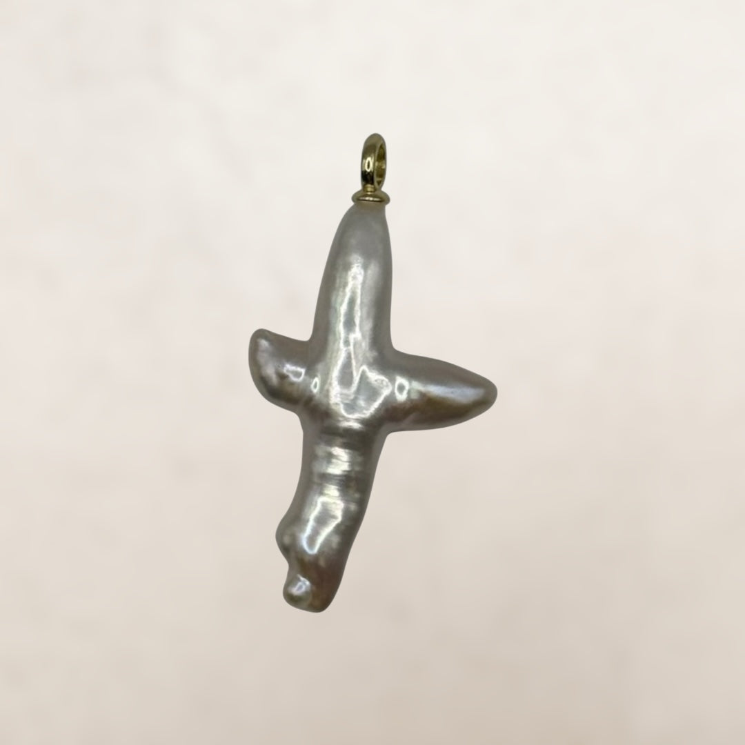 Pearl Cross
