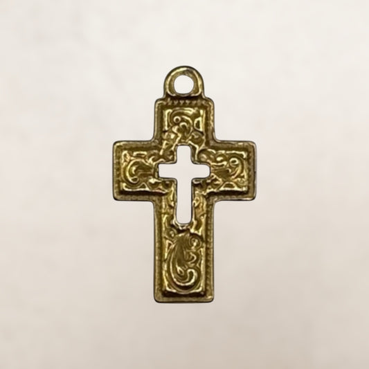Cross Charm